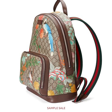 gucci backpack gg|authentic Gucci backpack.